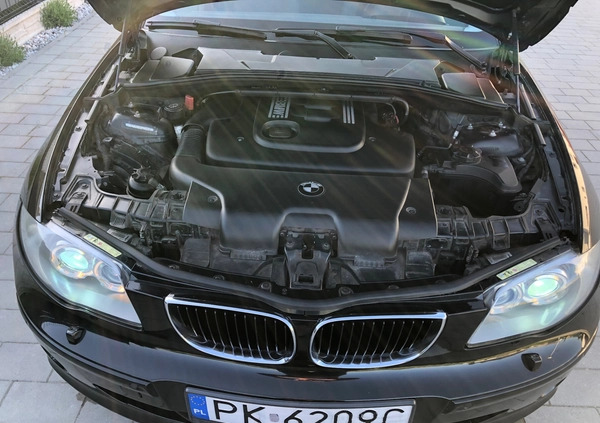 BMW Seria 1 cena 13500 przebieg: 336198, rok produkcji 2004 z Kalisz małe 211